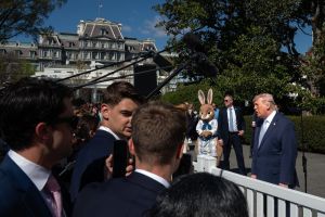 Trump’s Easter tirade reveals what the Iran war has become