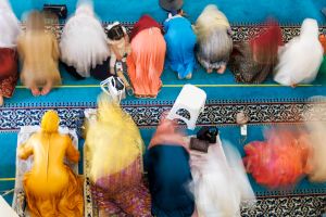 Muslims shouldn’t have to assimilate to belong