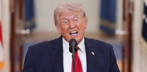 Donald Trump’s apocalyptic and profane threats against Iran expose the unhinged language of war