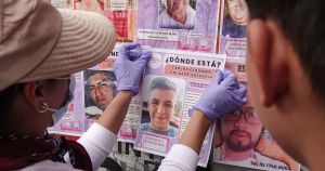 Bajar desaparecidos, antes que perseguir desaparecedores