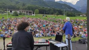 Cinque concerti gratuiti in mezzo alla natura: torna Dolomiti Arena