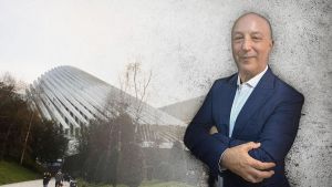 Jaime Algorta será director del centro que la Universidad Alfonso X el Sabio abrirá en Oviedo