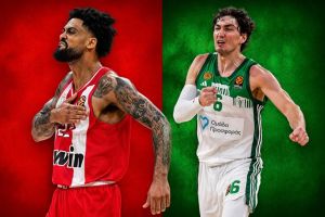 Ντόρσεϊ και… πρόοδος οι λόγοι αισιοδοξίας για Ολυμπιακό και Παναθηναϊκό