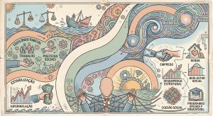 A hora e a vez dos economistas de equilíbrio geral