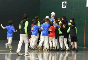 Pelote – Paleta Tour : c’était les fêtes de Pampelune pour cette superbe 18e édition, où les Landes et la Section Paloise se sont illustrées