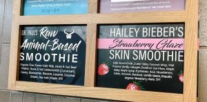 Why Americans are buying $22 smoothies despite feeling terrible about the economy