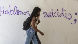 Más de 6.700 menores presentan conductas suicidas en España, un 500% más que antes de la pandemia