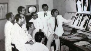 Fallece Feliciano Álvarez de Linera, pionero de la cirugía de corazón y pulmón en Asturias