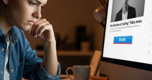 It’s Helpful to Treat Sharing Fake News as a Moral Issue