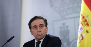 Albares convoca a la encargada de negocios de Israel por la detención de un casco azul español en Líbano