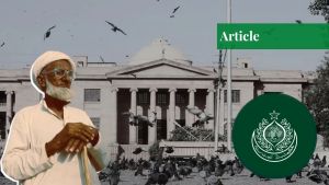 Senior Citizens’ Welfare Crisis in Sindh: One Step Forward, Two Steps Back