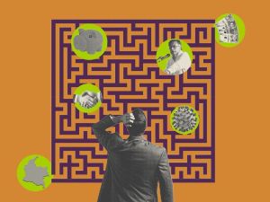 El laberinto fiscal que heredará el próximo presidente de Colombia