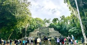 Vídeo: Belize, último bastião das Américas a se abrir ao turismo