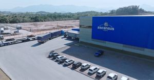 Ascensus investe R$ 100 milhões em terminal em Paranaguá (PR)