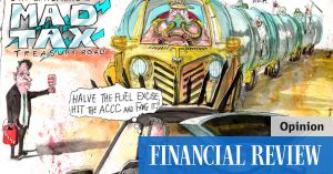 EV surge should spark action on road user charges