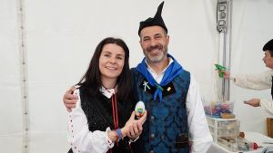 El alcalde de Siero, sobre la consulta popular que pidió el cura en los Güevos Pintos: “Tengo que preguntarle si él pudo votar a este Papa o eligió a otro”