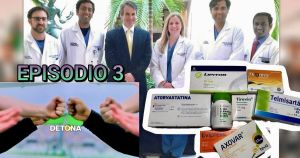 Infarta Torre-Amione al Zambrano Hellion. Episodio 3