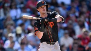 Tyler Fitzgerald 'ecstatic' for fresh start with Blue Jays