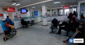 Salud pública: cuando la falta de disciplina se vuelve estructural