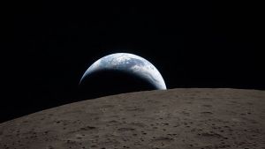 Artemis II Signals A New Space Era, But Can NASA Move Beyond Rivalry With China?