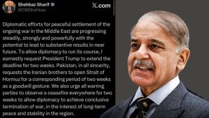 The Tweet That Held Back A War