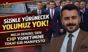 Kutsal Muhalefet – Melih Demirel Yazdı