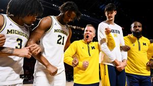 Why Michigan’s Championship Run Is About More Than Basketball