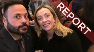 Non è per il selfie. Meloni si occupi dell'impermabilità di Fratelli d'Italia a contatti ambigui