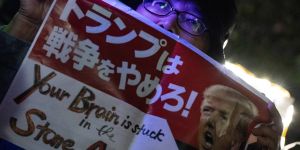 Insane, Bloodthirsty Trump Must Be Removed From Power