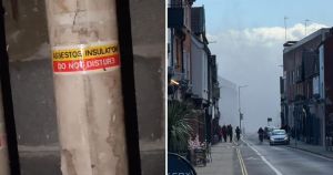 Council confirms NO asbestos in Anglia Square after testing