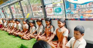 This Mumbai Bus Is Turning Music Into a Lifeline for 500 Children in Bastis