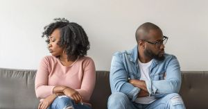 Couples Who Don’t Talk About Problems