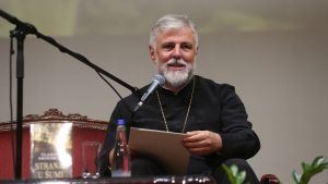 Vladika Grigorije izneo šta mu je jednom prilikom rekao Duško Vujošević: „Ja ne verujem, ali to ne znači da se time ponosim i da ne bih voleo da verujem u Boga“