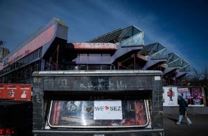 Mit Gewalt: „Das SEZ wird nicht wertgeschätzt und zerstört“