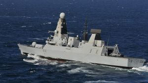 Royal Navy Frigate Set to Return to Service—After Nine-Year Refit!