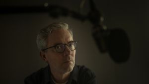 Jesper Dein er ”dødskendis”. Men det generer ham ikke