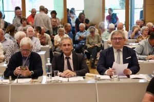 Lacq-Orthez : mais où sont les femmes au bureau de l’interco ?