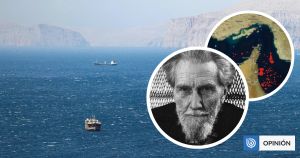 Ezra Pound en el Estrecho de Ormuz