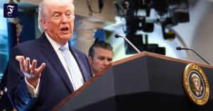 Was Trump aus dem Vietnamkrieg hätte lernen können