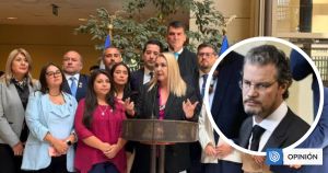 Expulsar no salva al PDG: el fracaso es estructural