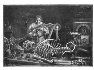 L’IA, déjà racontée dans un roman paru en 1818