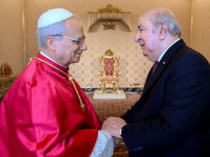 Kamel Daoud à Léon XIV : « Vous bénirez une terre belle mais prisonnière ! »