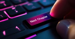 Your Next Chapter in the Age of AI