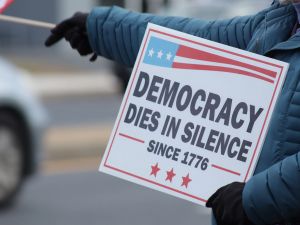 Why Israelis Should Worry About Trump’s Attacks on American Democracy, Part 1