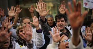 Los médicos rechazan la figura del mediador y se cancela la reunión entre Sanidad y el Comité de Huelga