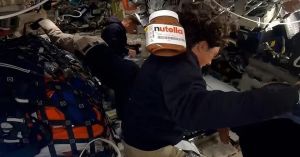 Nutella no espaço: empresa colhe frutos após aparição na missão Artemis II