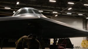 The US Air Force Just Dropped Another GBU-57 Bomb on Iran