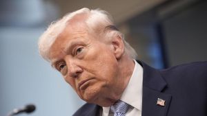 Trump y el bolsillo como prioridad