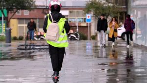 Vigo se mueve diferente