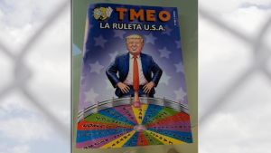 La ruleta USA